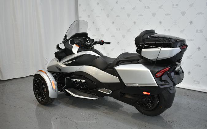 2023 Can-Am™ Spyder RT Limited