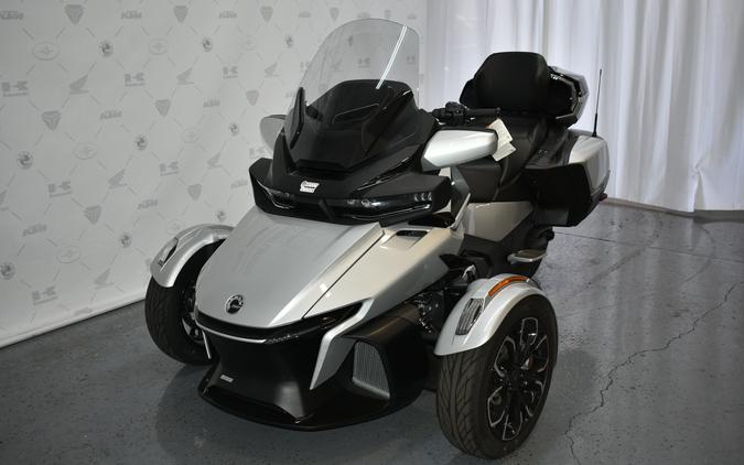 2023 Can-Am™ Spyder RT Limited