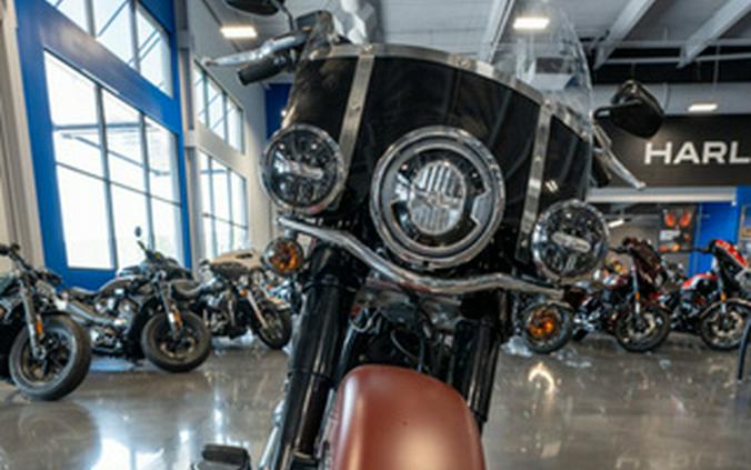 2018 Harley-Davidson FLHCS - Softail Heritage Classic 114