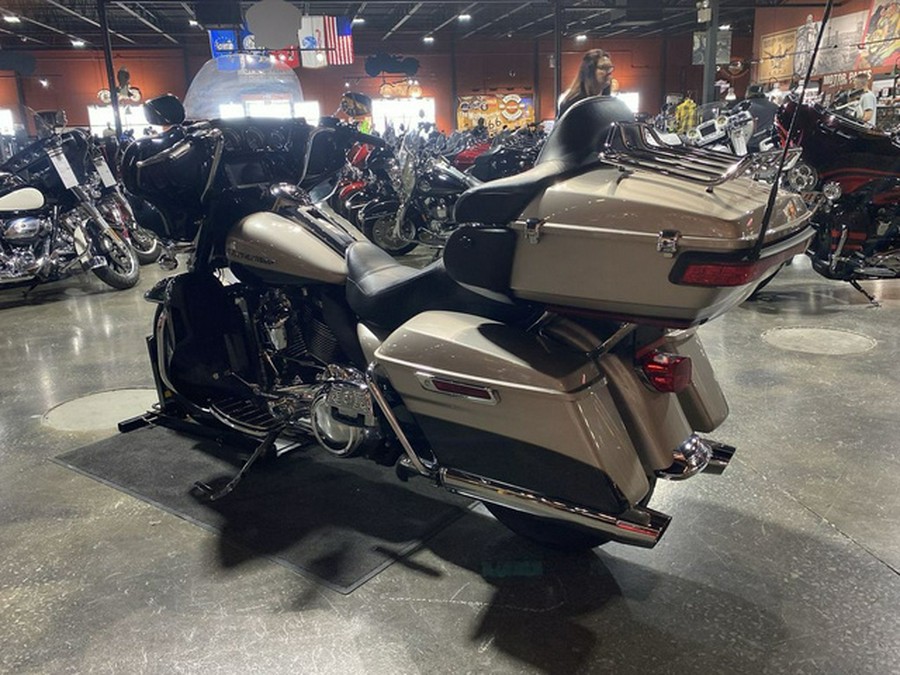 2018 Harley-Davidson FLHTK - Ultra Limited