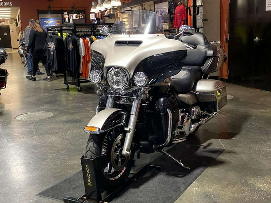 2018 Harley-Davidson FLHTK - Ultra Limited