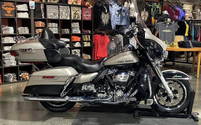 2018 Harley-Davidson FLHTK - Ultra Limited