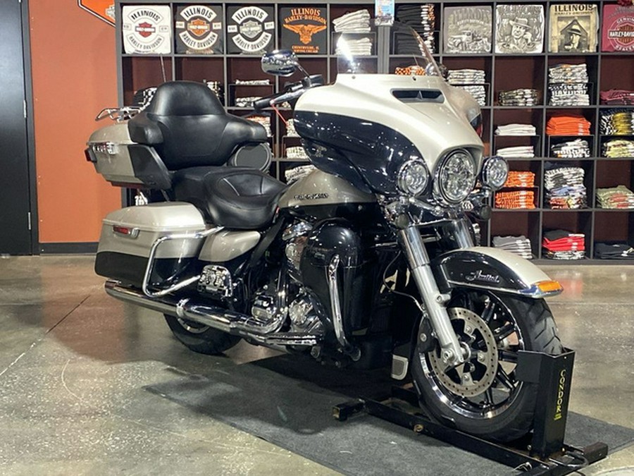 2018 Harley-Davidson FLHTK - Ultra Limited