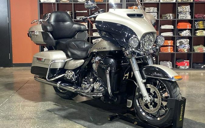 2018 Harley-Davidson FLHTK - Ultra Limited