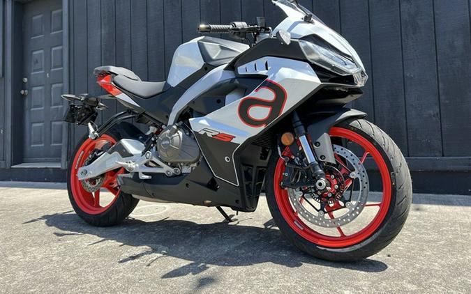 2025 Aprilia RS457