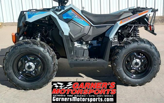 2024 Polaris® Scrambler 850