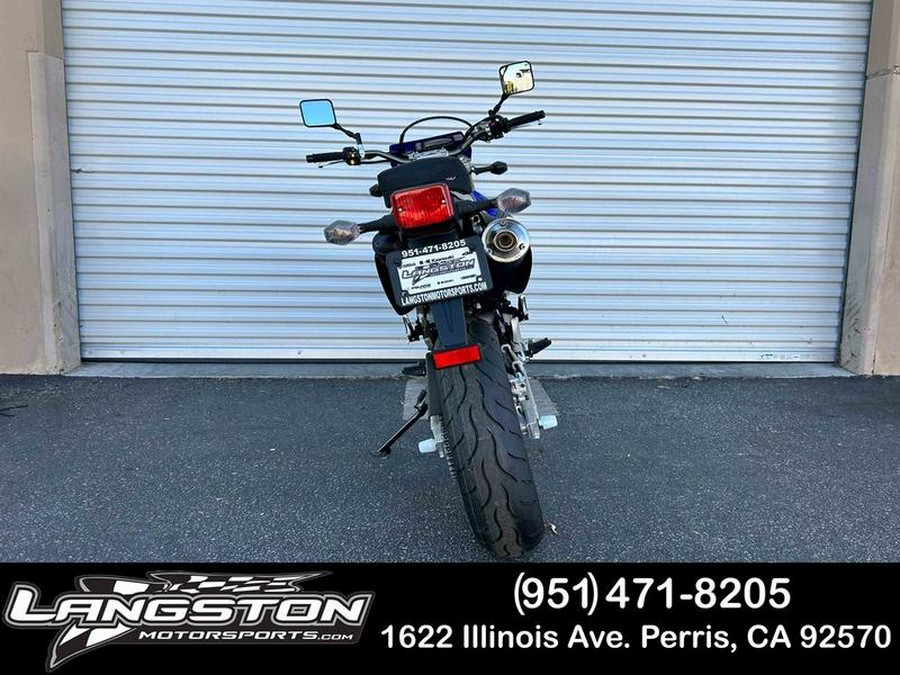 2024 Suzuki DR-Z400SM