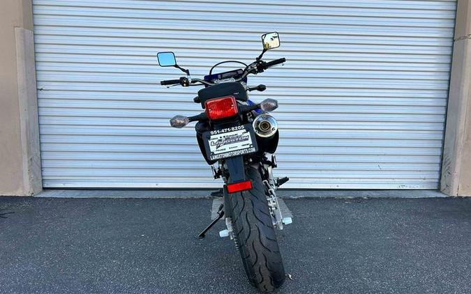 2024 Suzuki DR-Z400SM