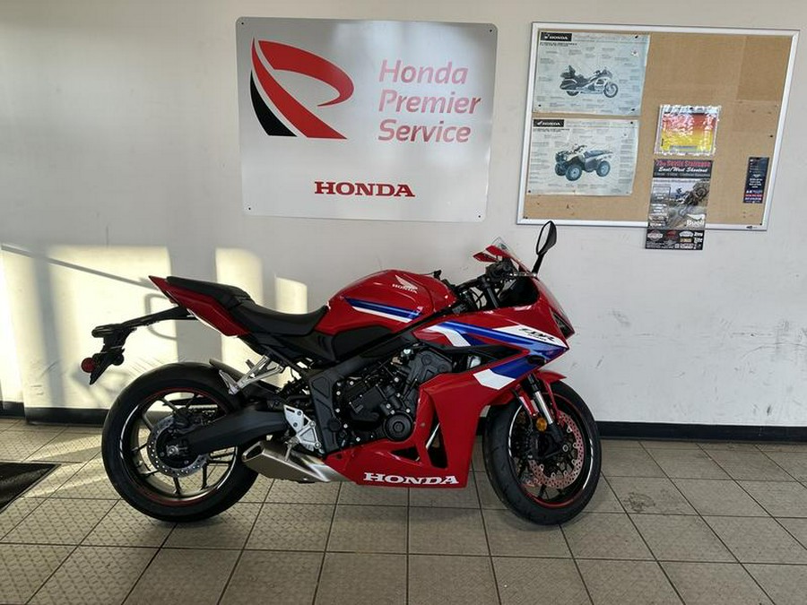 2024 Honda® CBR650R