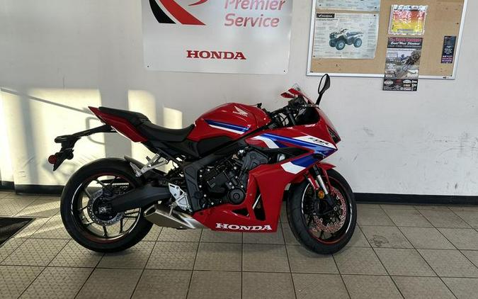 2024 Honda® CBR650R