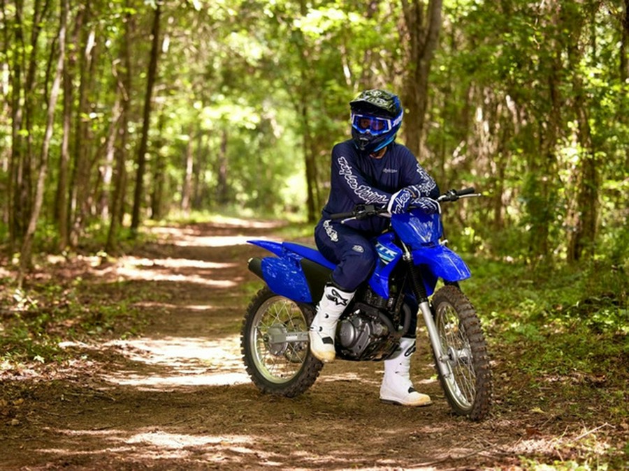 2025 Yamaha TT-R 230