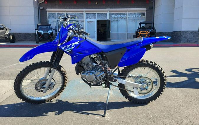 2025 Yamaha TT-R 230