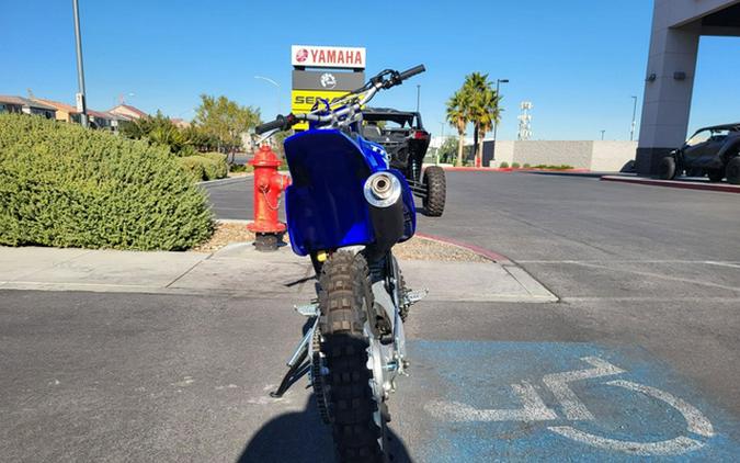 2025 Yamaha TT-R 230