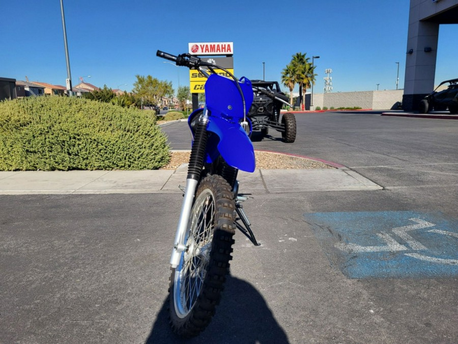 2025 Yamaha TT-R 230