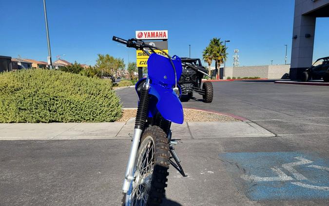 2025 Yamaha TT-R 230