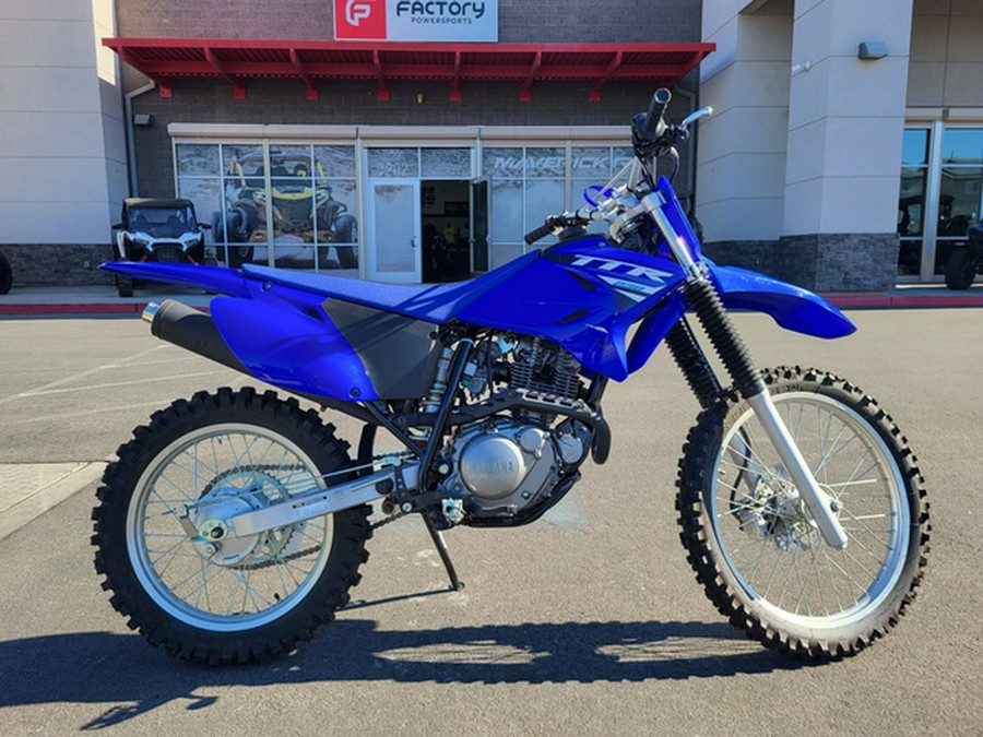 2025 Yamaha TT-R 230