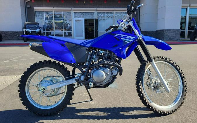 2025 Yamaha TT-R 230