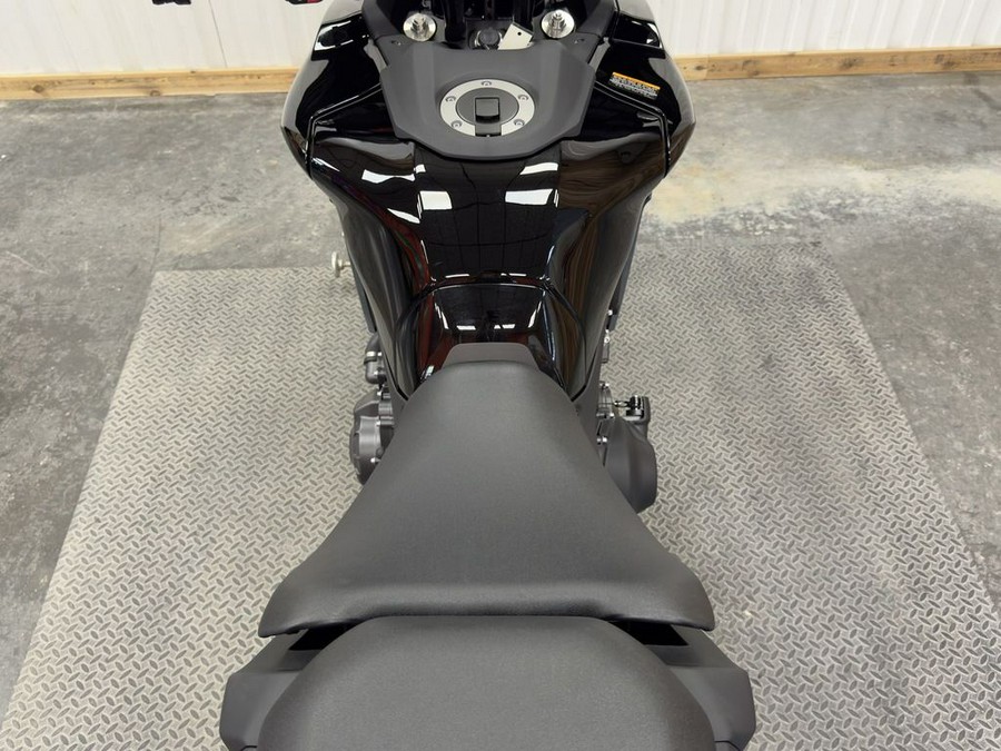 2025 Yamaha Tracer 9