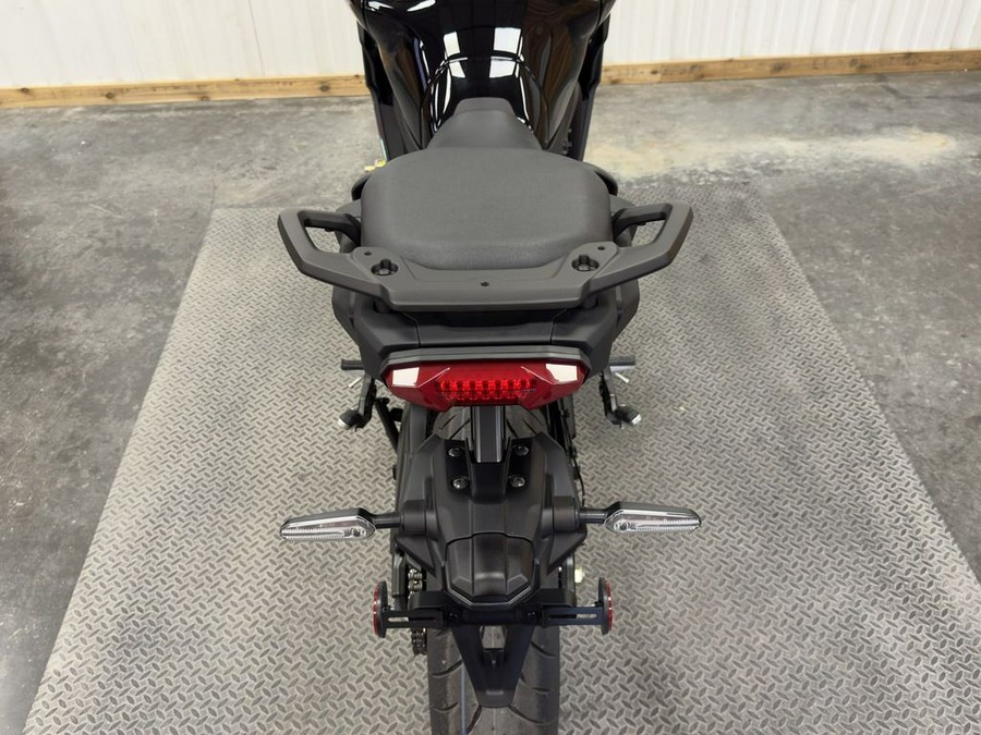 2025 Yamaha Tracer 9