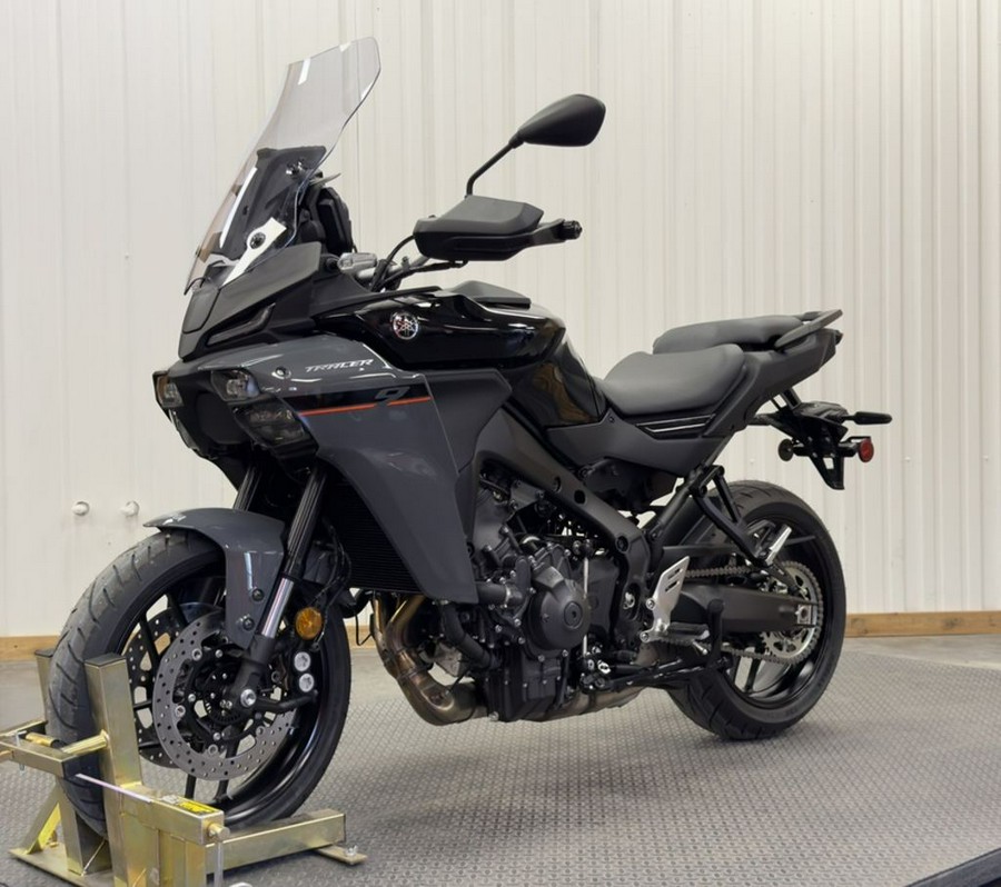2025 Yamaha Tracer 9