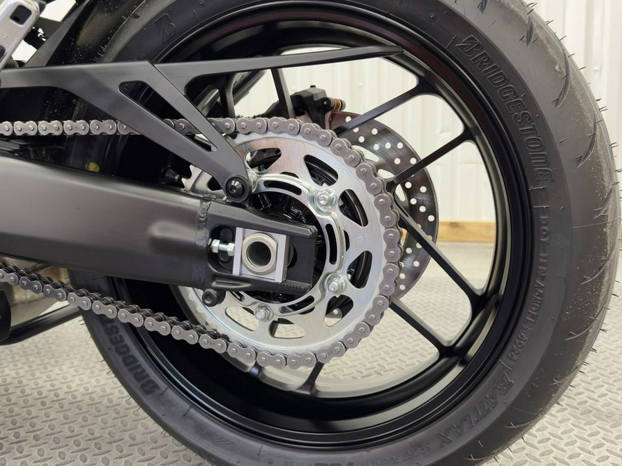 2025 Yamaha Tracer 9