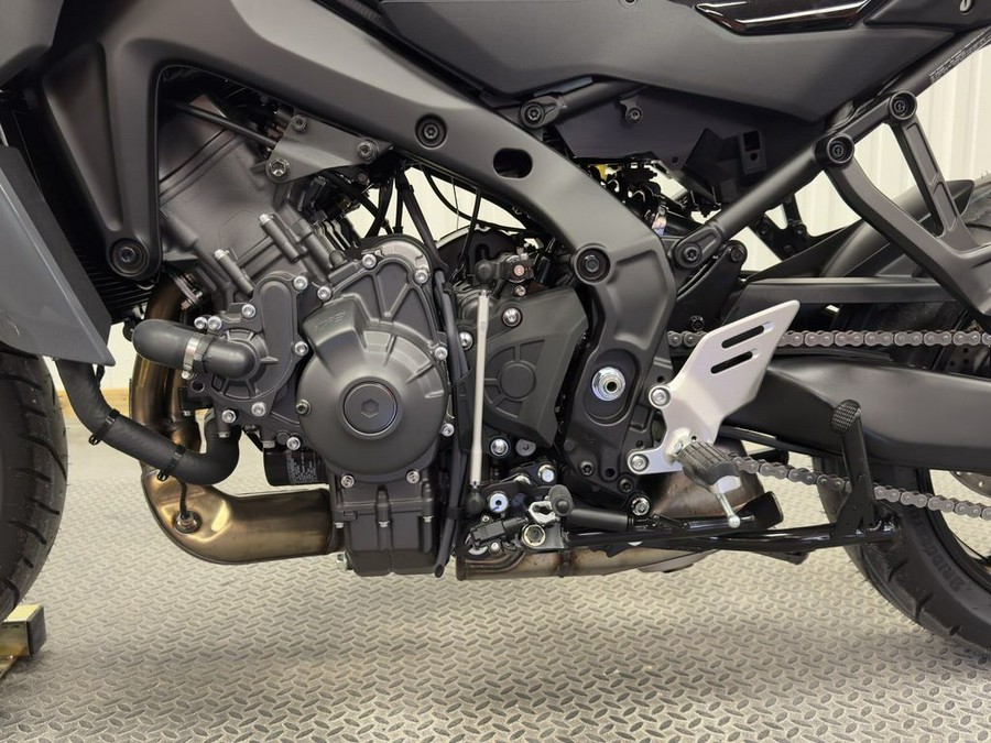 2025 Yamaha Tracer 9