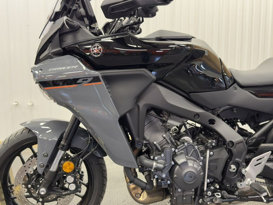 2025 Yamaha Tracer 9