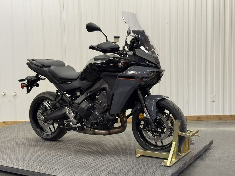 2025 Yamaha Tracer 9