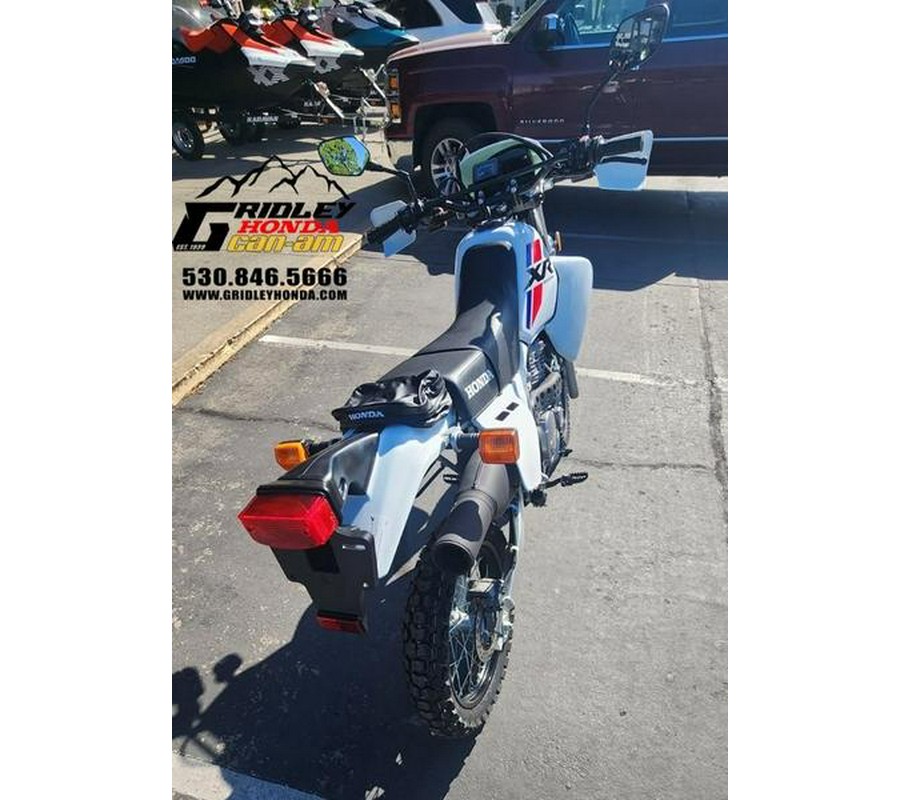 2025 Honda® XR650L