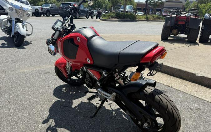 2023 Honda GROM125P