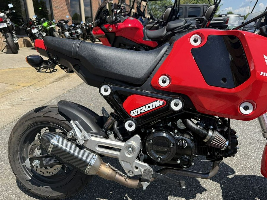 2023 Honda® GROM125P