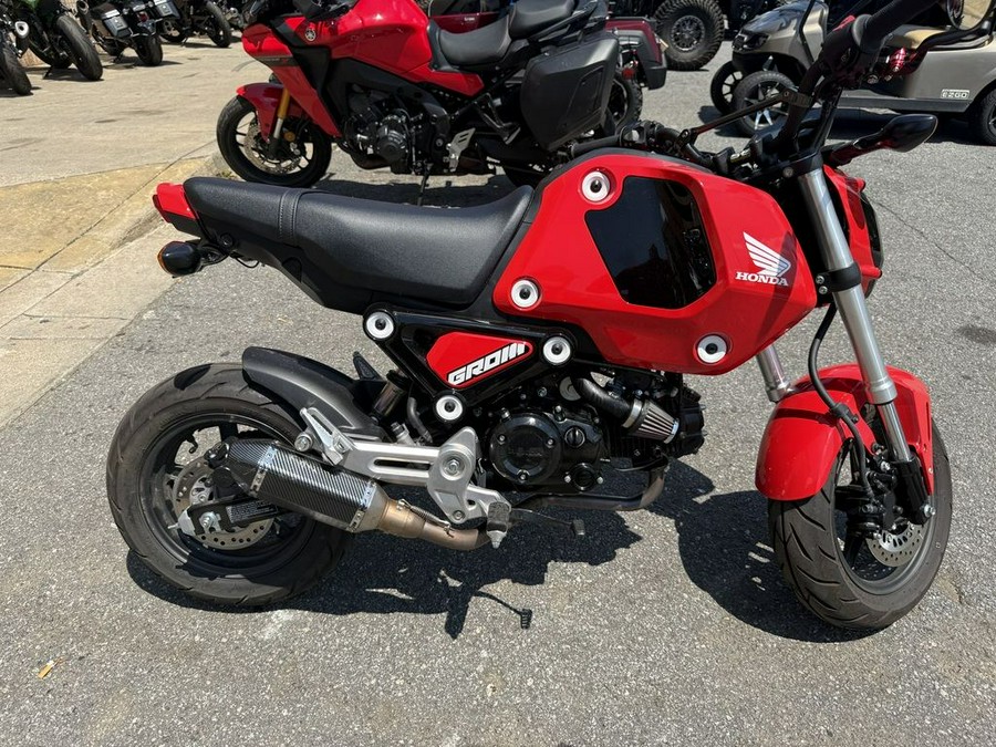 2023 Honda® GROM125P