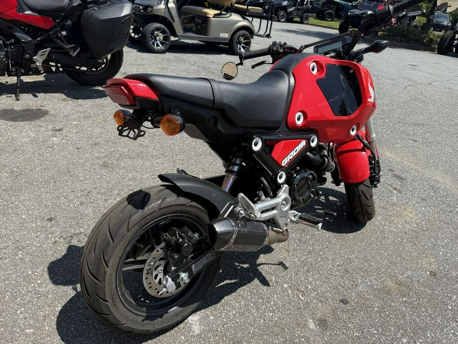 2023 Honda® GROM125P