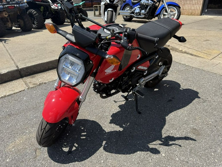 2023 Honda® GROM125P