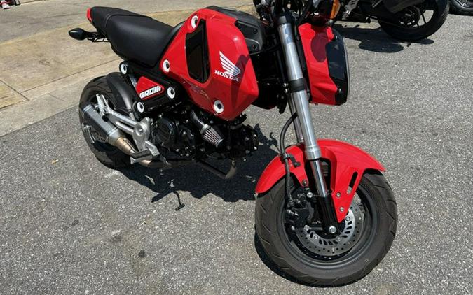2023 Honda GROM125P