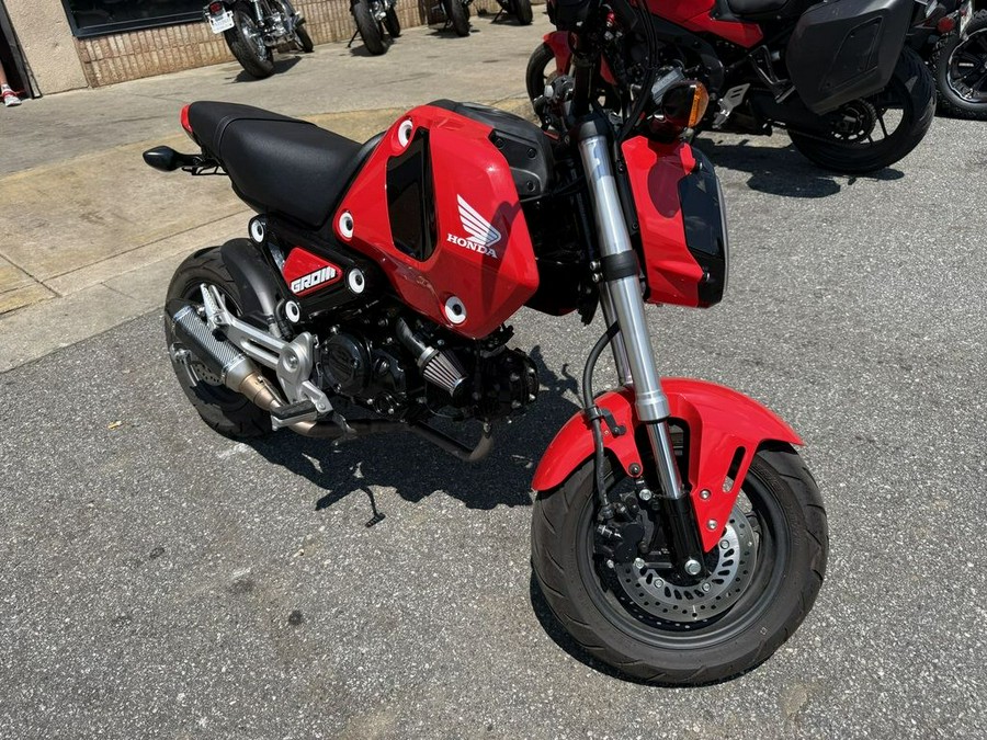 2023 Honda® GROM125P