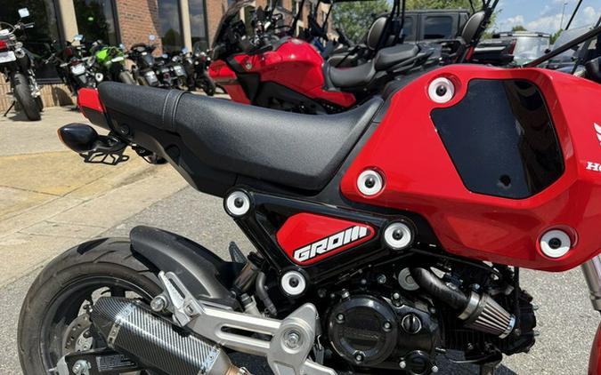 2023 Honda GROM125P