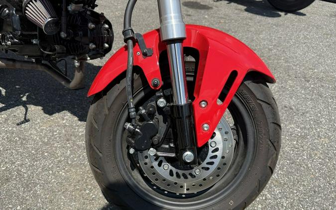 2023 Honda GROM125P