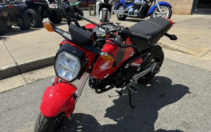 2023 Honda GROM125P