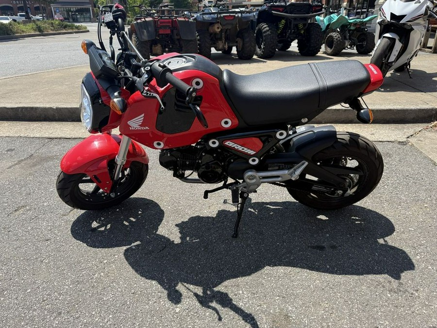 2023 Honda® GROM125P