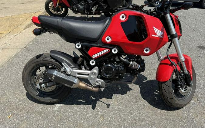 2023 Honda GROM125P
