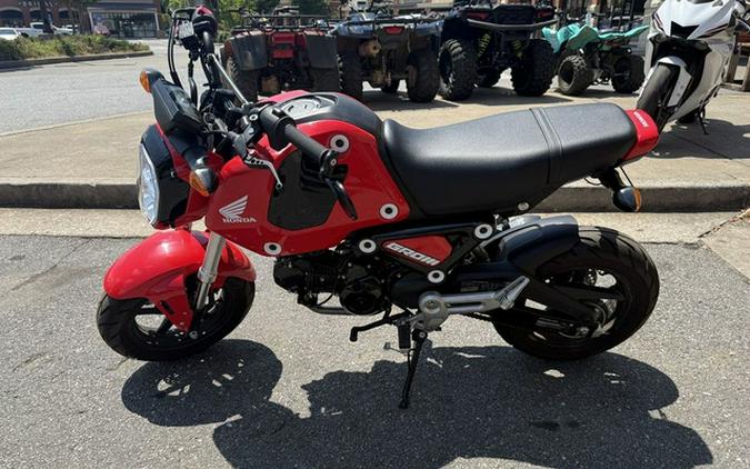 2023 Honda GROM125P