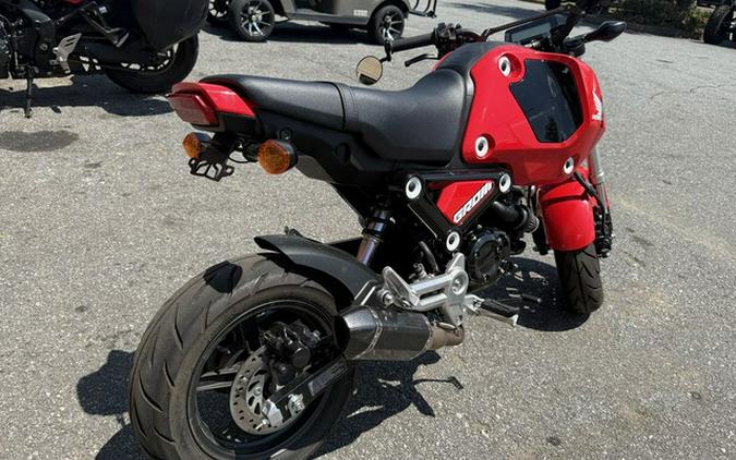 2023 Honda GROM125P