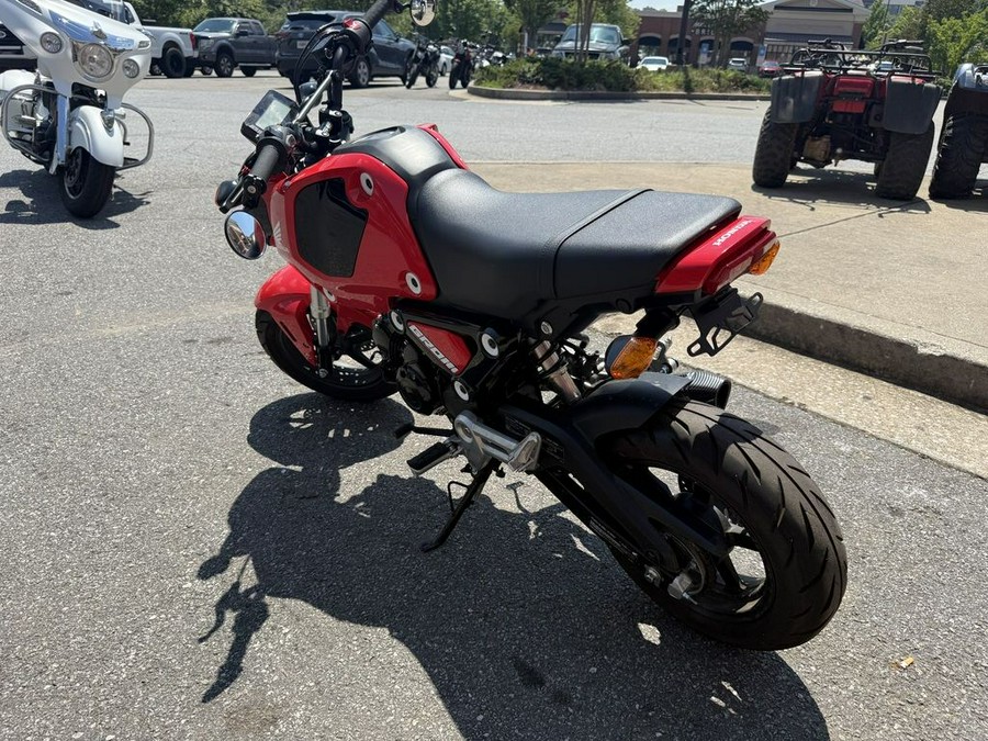 2023 Honda® GROM125P