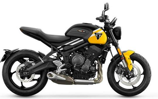 2025 Trident 660 - Triumph