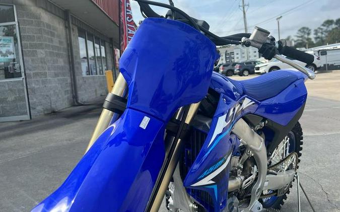 2026 Yamaha YZ450F Team Yamaha Blue