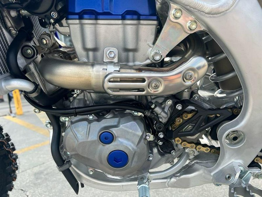 2026 Yamaha YZ450F Team Yamaha Blue