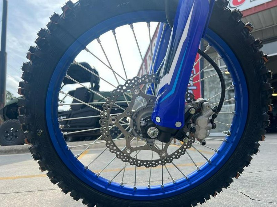 2026 Yamaha YZ450F Team Yamaha Blue