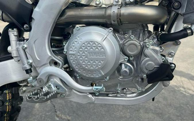 2026 Yamaha YZ450F Team Yamaha Blue