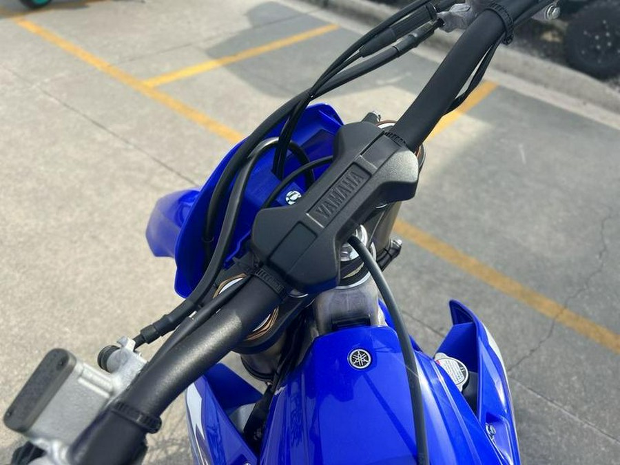 2026 Yamaha YZ450F Team Yamaha Blue